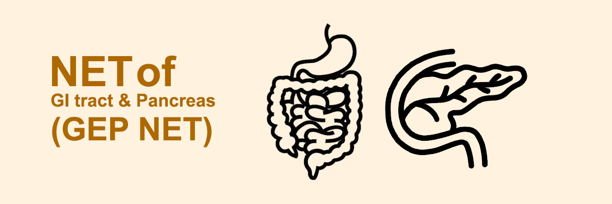 NET of GI tract and Pancreas